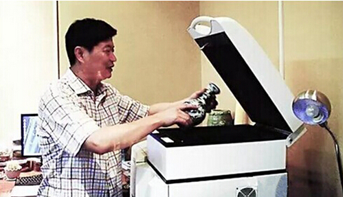 從科學(xué)測(cè)試開(kāi)始邁出收藏第一步